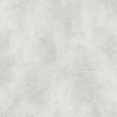 Galerie Loft 2 Light Grey Textured Concrete Effect Wallpaper Roll DIY