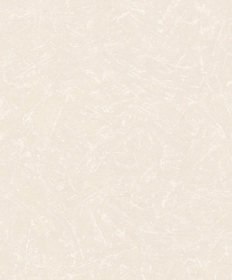 Galerie Loft 2 White Textured Plaster Effect A4 Wallpaper Sample