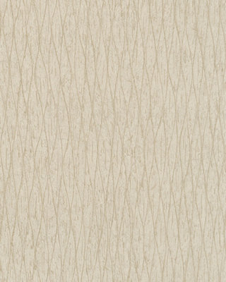 Galerie Loft Beige Gold Bark Weave Textured Wallpaper