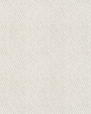 Galerie Loft Cream Beige Taupe Chevron Sisal Weave Textured Wallpaper