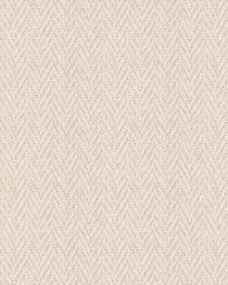 Galerie Loft Cream Beige Taupe Chevron Sisal Weave Textured Wallpaper