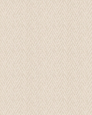 Galerie Loft Cream Beige Taupe Chevron Sisal Weave Textured Wallpaper