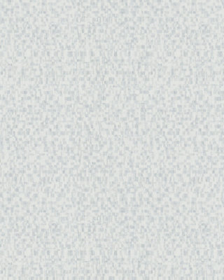 Galerie Loft Cream Silver Metallic Mini Mosaic Textured Wallpaper