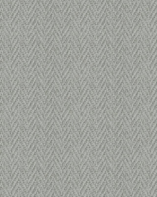 Galerie Loft Grey Chevron Sisal Weave Textured Wallpaper