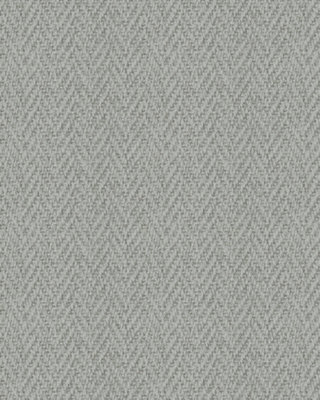 Galerie Loft Grey Chevron Sisal Weave Textured Wallpaper