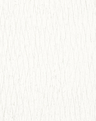 Galerie Loft White Bark Weave Textured Wallpaper