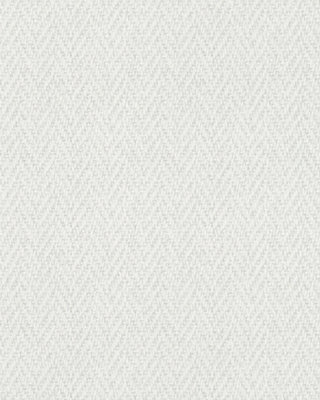 Galerie Loft White Light Grey Chevron Sisal Weave Textured Wallpaper