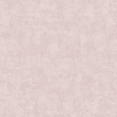 Galerie Luxe Beige Pink Matte Plain Smooth Wallpaper