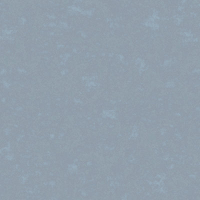 Galerie Luxe Blue Matte Plain Smooth Wallpaper