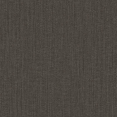 Galerie Luxe Dark Grey Texture Effect Plain Smooth Wallpaper