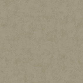 Galerie Luxe Gold Beige Pearl Plain Smooth Wallpaper