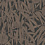 Galerie Luxe Gold Two Tone Leaf Smooth Wallpaper