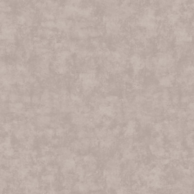 Galerie Luxe Grey Pearl Plain Smooth Wallpaper