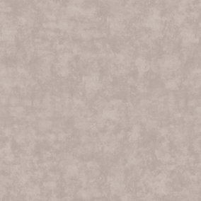 Galerie Luxe Grey Pearl Plain Smooth Wallpaper