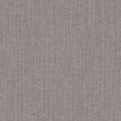 Galerie Luxe Grey Texture Effect Plain Smooth Wallpaper