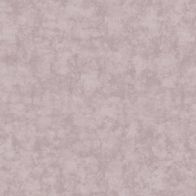 Galerie Luxe Pink Matte Plain Smooth Wallpaper