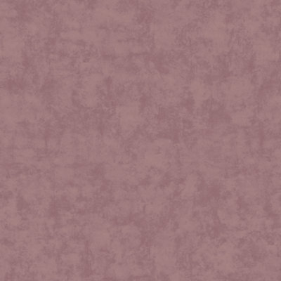 Galerie Luxe Pink Pearl Plain Smooth Wallpaper