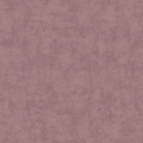 Galerie Luxe Pink Pearl Plain Smooth Wallpaper