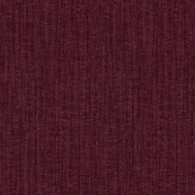 Galerie Luxe Red Texture Effect Plain Smooth Wallpaper