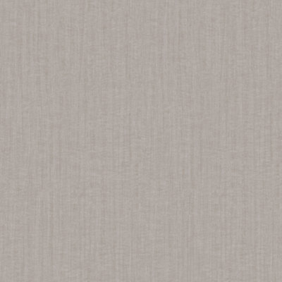 Galerie Luxe Silver Texture Effect Plain Smooth Wallpaper
