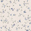 Galerie Maison Charme Grey Petit Floral Motif Wallpaper Roll