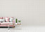 Galerie Maison Charme Pink Check Plaid Motif Wallpaper Roll