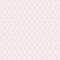 Galerie Maison Charme PInk Floral Forget Me Not Motif Wallpaper Roll