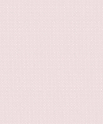 Galerie Maison Charme Pink Polka Dot Motif A4 Wallpaper Sample