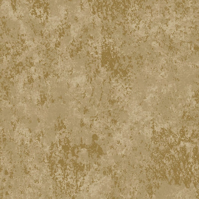 Galerie Metallic Fx Gold Dark Gold Metallic Industrial Texture Textured ...