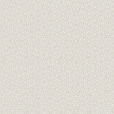 Galerie Metallic Fx Silver Metallic Star Geometric Textured Wallpaper