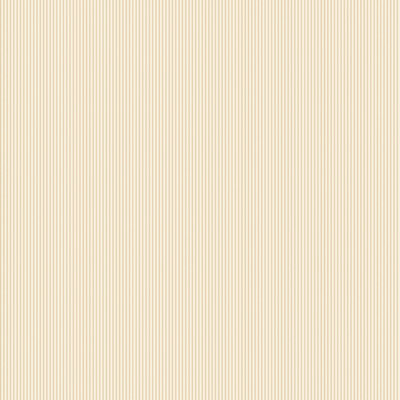 Galerie Miniatures 2 Cream Narrow Stripe Smooth Wallpaper