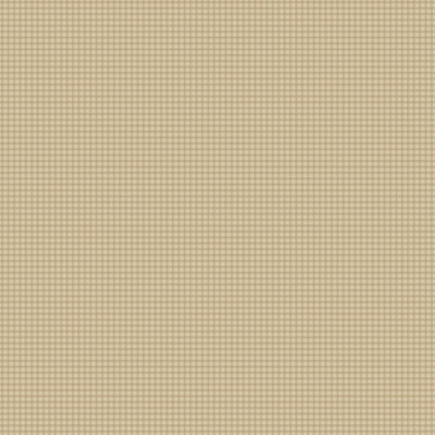 Galerie Miniatures 2 Cream Small Gingham Plaid Smooth Wallpaper