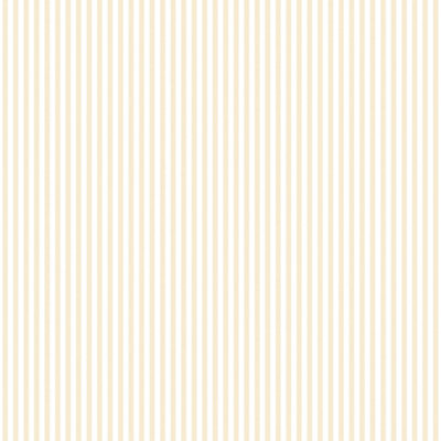 Galerie Miniatures 2 Cream White Narrow Stripe Smooth Wallpaper