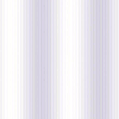 Galerie Miniatures 2 Purple White Narrow Stripe Smooth Wallpaper