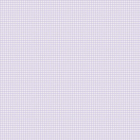 Galerie Miniatures 2 Purple White Small Gingham Plaid Smooth Wallpaper