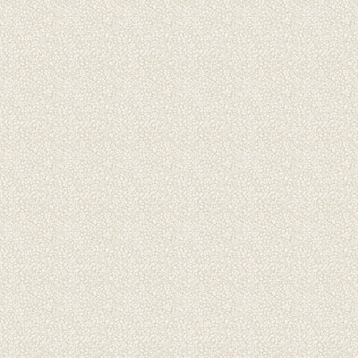 Galerie Miniatures 3 Beige Floral Wallpaper