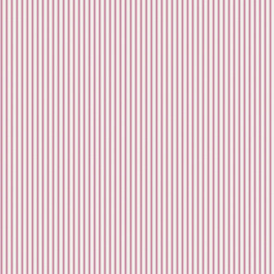 Galerie Miniatures 3 Red Stripe Wallpaper