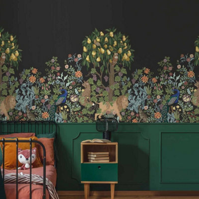 Galerie Mulberry Tree Abbotsbury Mural