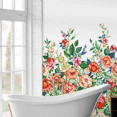 Galerie Mulberry Tree Winterbourne Mural
