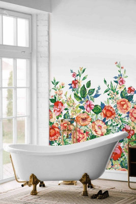Galerie Mulberry Tree Winterbourne Mural