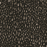Galerie Natural FX 2 Brown Leopard Spots Matte Wallpaper Roll