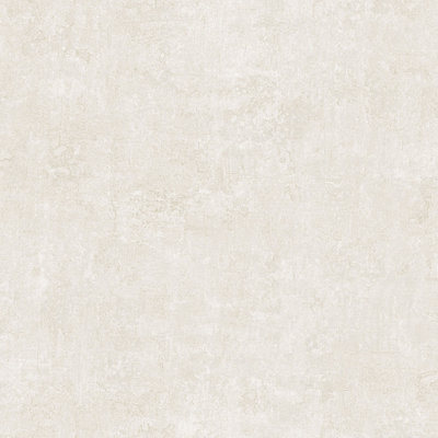 Galerie Natural Fx Cream Plaster Embossed Wallpaper