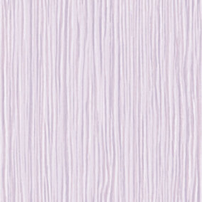 Galerie Natural Fx Purple Lilac Raffia Embossed Wallpaper