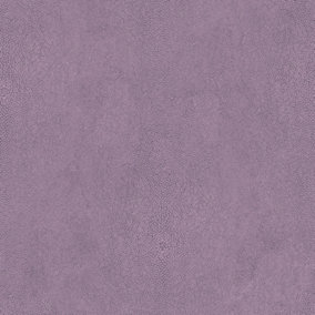 Galerie Natural Fx Purple Lilac Stingray Embossed Wallpaper
