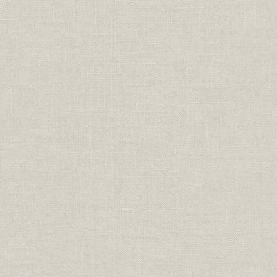 Galerie Natural Fx Silver Grey Hessian Embossed Wallpaper