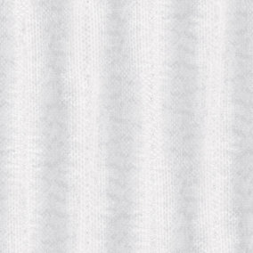Galerie Natural Fx Silver Grey Reptile Stripe Embossed Wallpaper