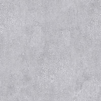 Galerie Natural Fx Silver Grey Stingray Embossed Wallpaper