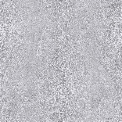 Galerie Natural Fx Silver Grey Stingray Embossed Wallpaper