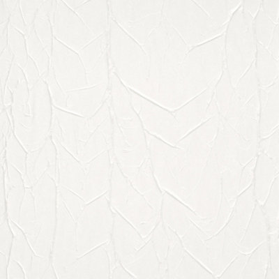 Galerie Natural Opulence White Paper Geo Wallpaper Roll