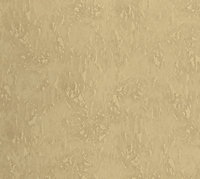 Galerie Neapolis 3 Gold Italian Plain Texture Embossed Wallpaper